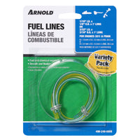 ARNOLD 490-240-0008/GL23 Gas Fuel Line, Clear Yellow, For: 2011 and Prior Small Engines