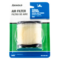 ARNOLD 490-200-0021 Replacement Air Filter