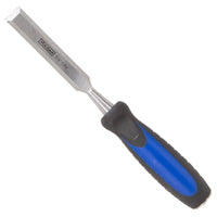 Vulcan JL-CH3 Chisel, 3/4 in Tip, 10-1/4 in OAL, CRV Blade, Ergonomic Grip Handle