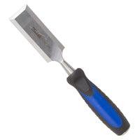 Vulcan JL-CH6 Chisel, 1-1/2 in Tip, 10-1/4 in OAL, CRV Blade, Ergonomic Grip Handle