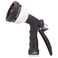 Landscapers Select GT35291 Spray Nozzle, Female, Aluminum, Black, Chrome