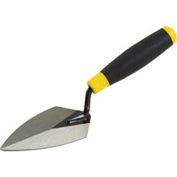 M-D 49124 Pointing Trowel, Comfort-Grip Handle