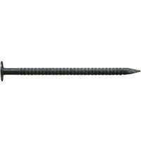 ProFIT 166088 Drywall Nail, 1-3/8 in L, Vinyl-Coated, Flat Head, Round Shank, 1 lb