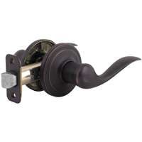 Kwikset Signature Series 720TNL11PRCALRCS Passage Lever, Venetian Bronze