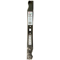 MTD 490-100-M087 Lawn Mower Blade, 22 in L