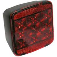 PM V840 Tail Light, 11-Lamp, LED Lamp