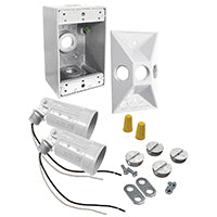 HUBBELL 5818-6 Flood Light Kit