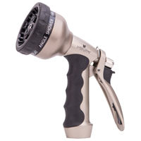 Landscapers Select GT-197531 Spray Nozzle, Female, Aluminum, Silver, Titanium Plated