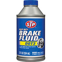 ARMOR ALL 00203 Brake Fluid, 12 oz Bottle