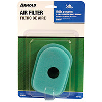 ARNOLD BAF-111 Replacement Air Filter, Foam Filter Media