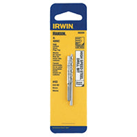 IRWIN BM8129 Fractional Tap, 5/16-24 Thread, Plug Tap Thread, 4-Flute, HCS