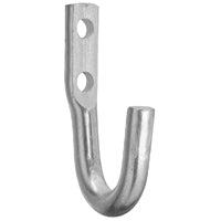 National Hardware 2053BC Series N220-574 Tarp and Rope Hook, 100 lb Working Load, Steel, Zinc