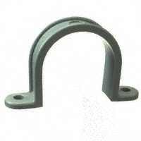 Halex 71210B Conduit Strap, PVC