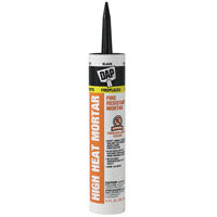 DAP 18854 Sealant Mortar, 10.1 oz Tube