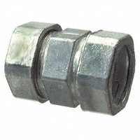 Halex 02401B Coupling, 3/4 in, Zinc