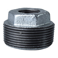 Worldwide Sourcing 35-1-1/2X3/4G Pipe Bushing, 1-1/2 x 3/4 in, MIP x FIP, SCH 40 Schedule, 300 psi Pressure