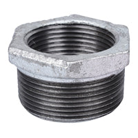 Worldwide Sourcing 35-1-1/2X1-1/4G Pipe Bushing, 1-1/2 x 1-1/4 in, MIP x FIP, SCH 40 Schedule, 300 psi Pressure