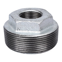 Worldwide Sourcing 35-2X3/4G Pipe Bushing, 2 x 3/4 in, MIP x FIP, SCH 40 Schedule, 300 psi Pressure