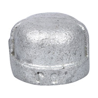 Worldwide Sourcing 18-3/8G Pipe Cap, 3/8 in, Threaded