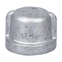 Worldwide Sourcing 18-1/2G Pipe Cap, 1/2 in, Threaded