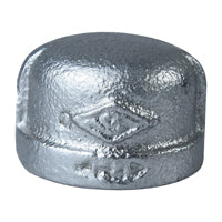 Worldwide Sourcing 18-3/4G Pipe Cap, 3/4 in, Threaded