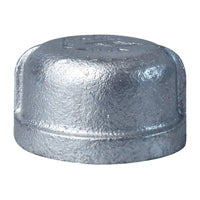 Worldwide Sourcing 18-1-1/2G Pipe Cap, 1-1/2 in, Threaded