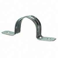 Halex 61612B Conduit Strap, Steel